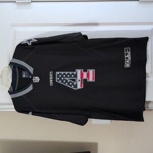 NFL  Dak Prescott Team Apparel Black Jersey